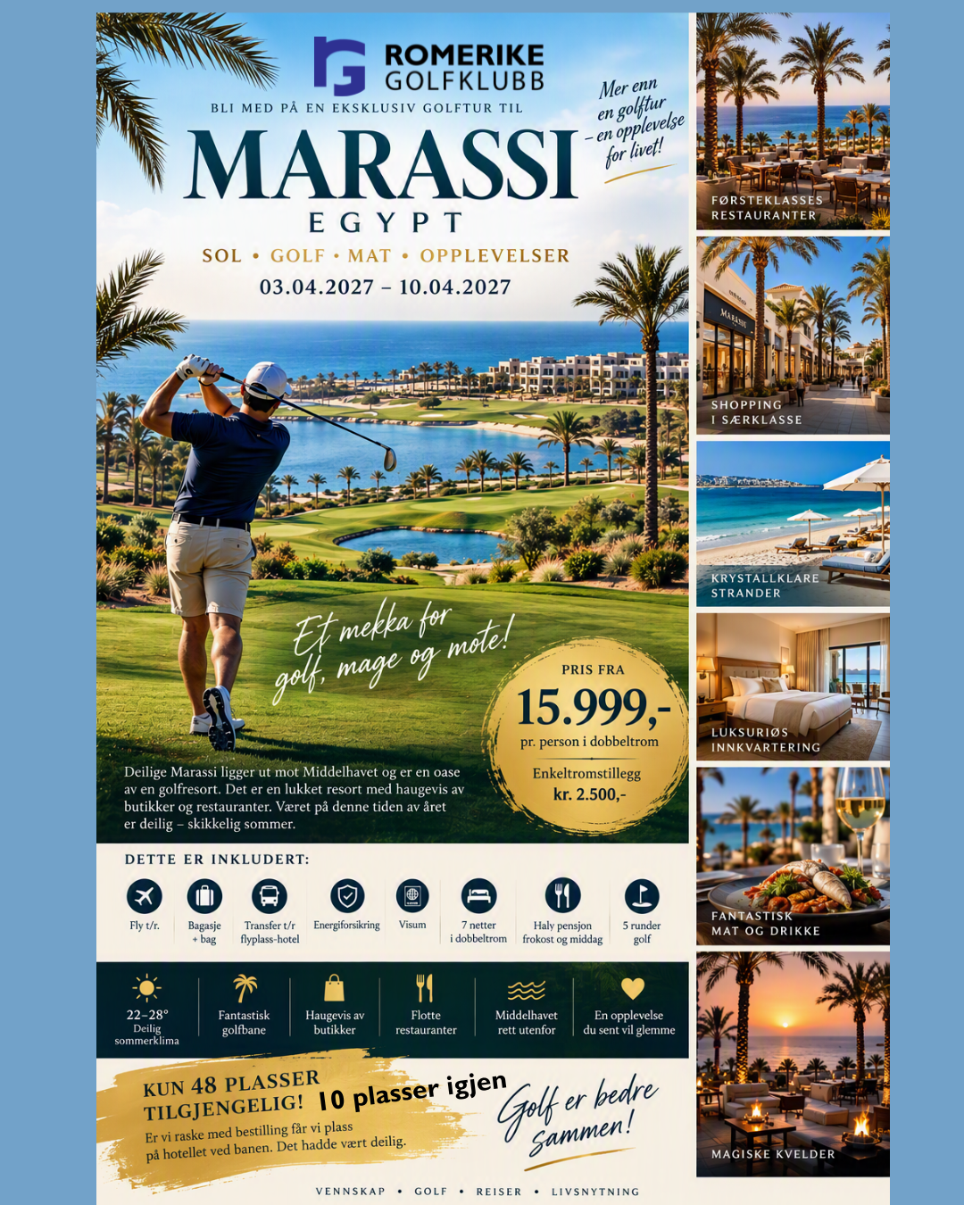 Fantastiske Marassi