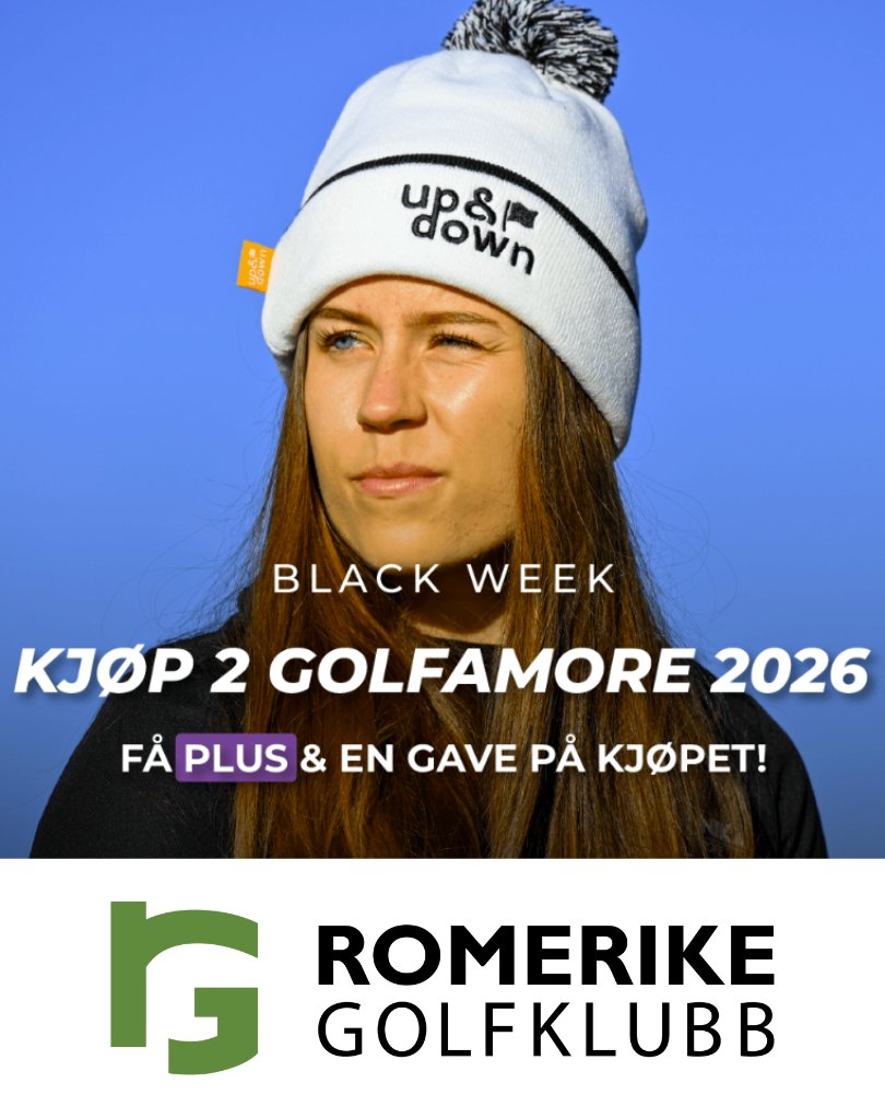 Golfamore - en verden åpner seg