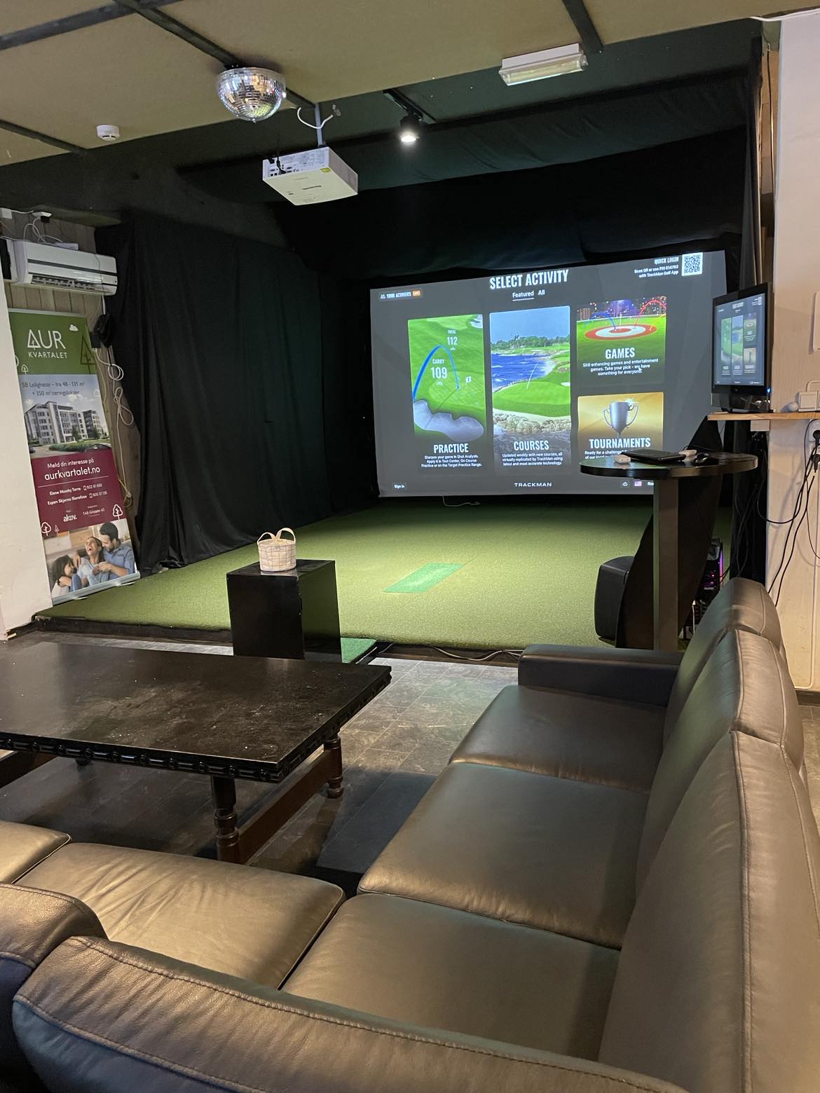 Simulatorgolf 2025/26