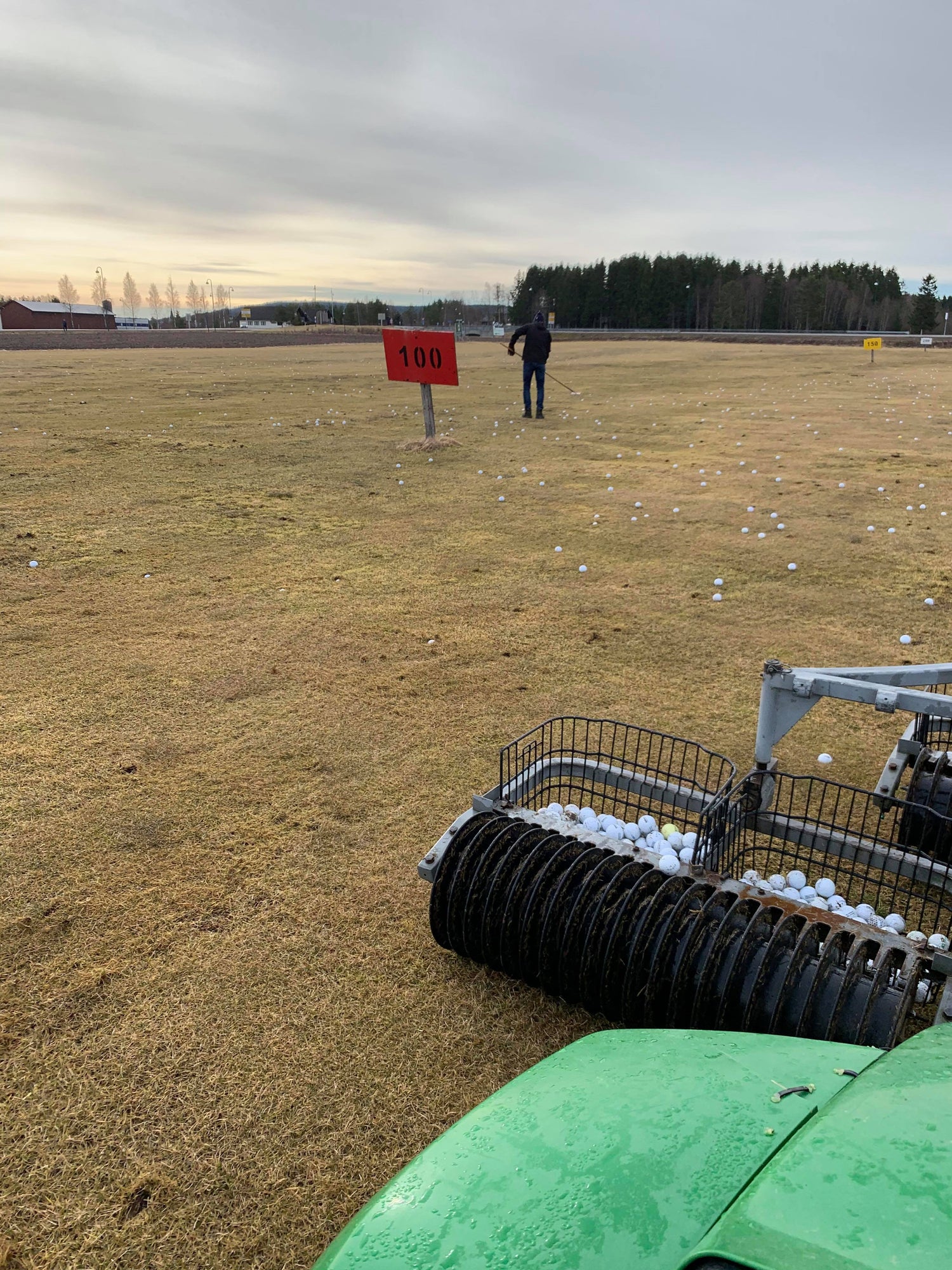 Vi trenger hjelp for å holde rangen åpen i påsken