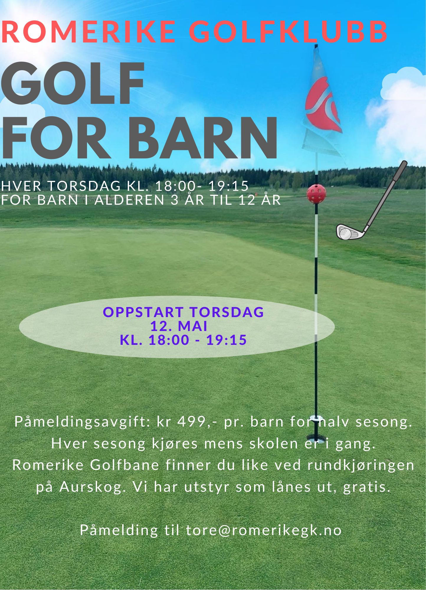 Barnegolf