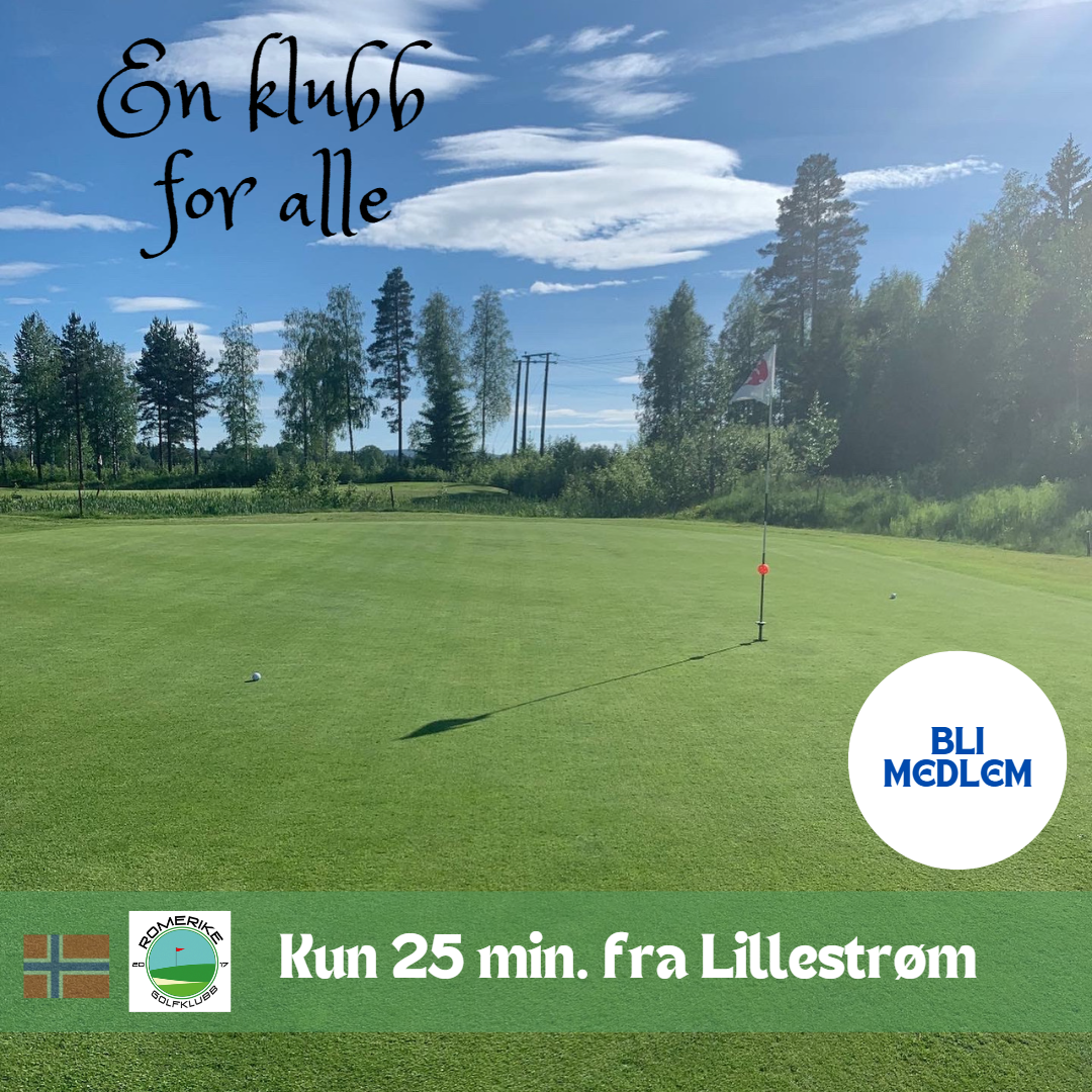Romerike Golfklubb