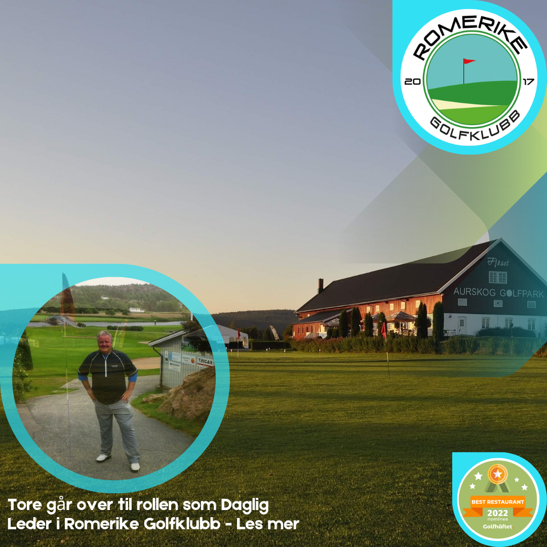 Tore forsetter nå i klubben som daglig leder