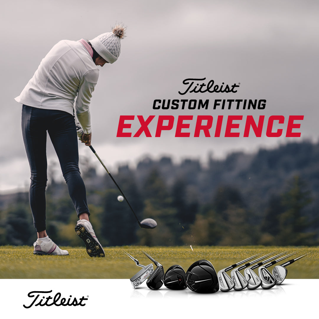 Titleist Demo Dag - Lørdag 9. Sep.