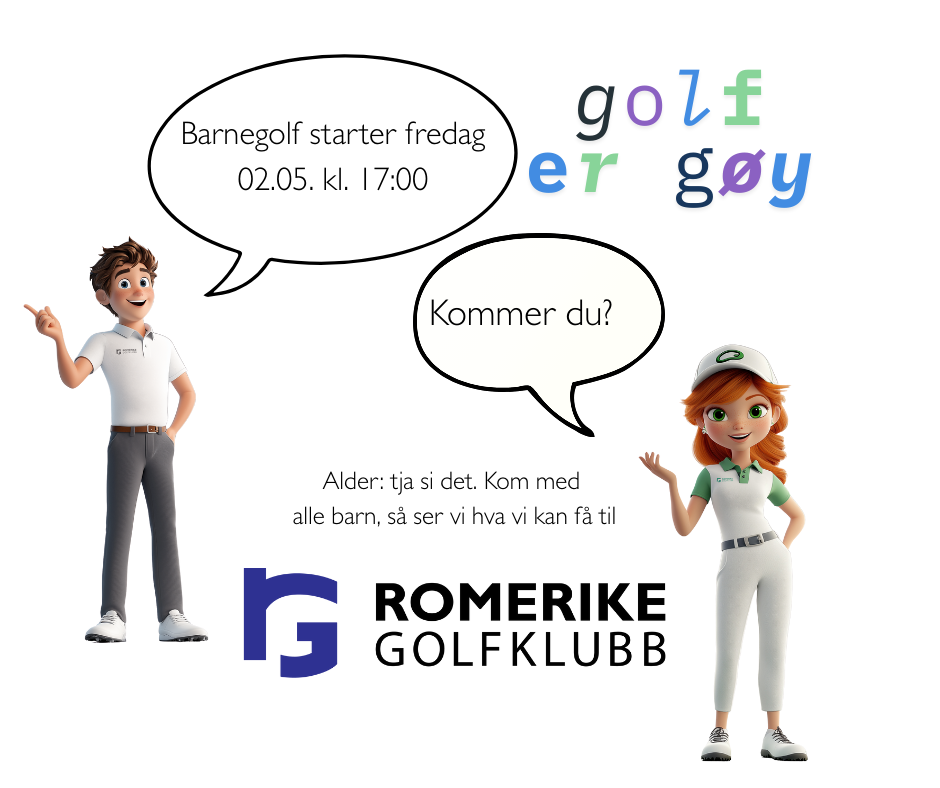 Barnegolf