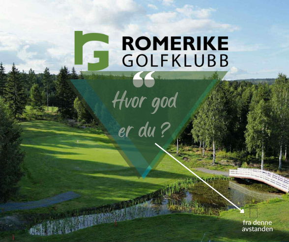 Hvor god er du egentlig?