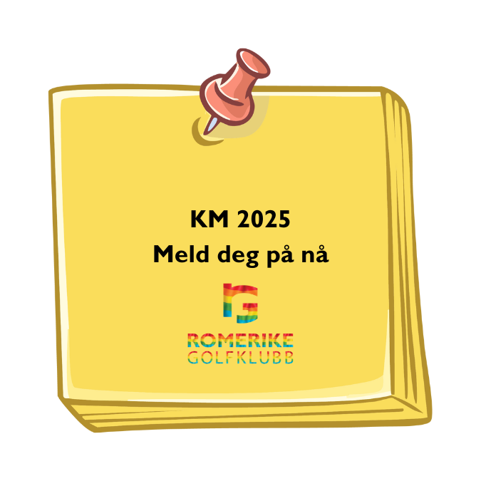 Klubbmesterskap 2025