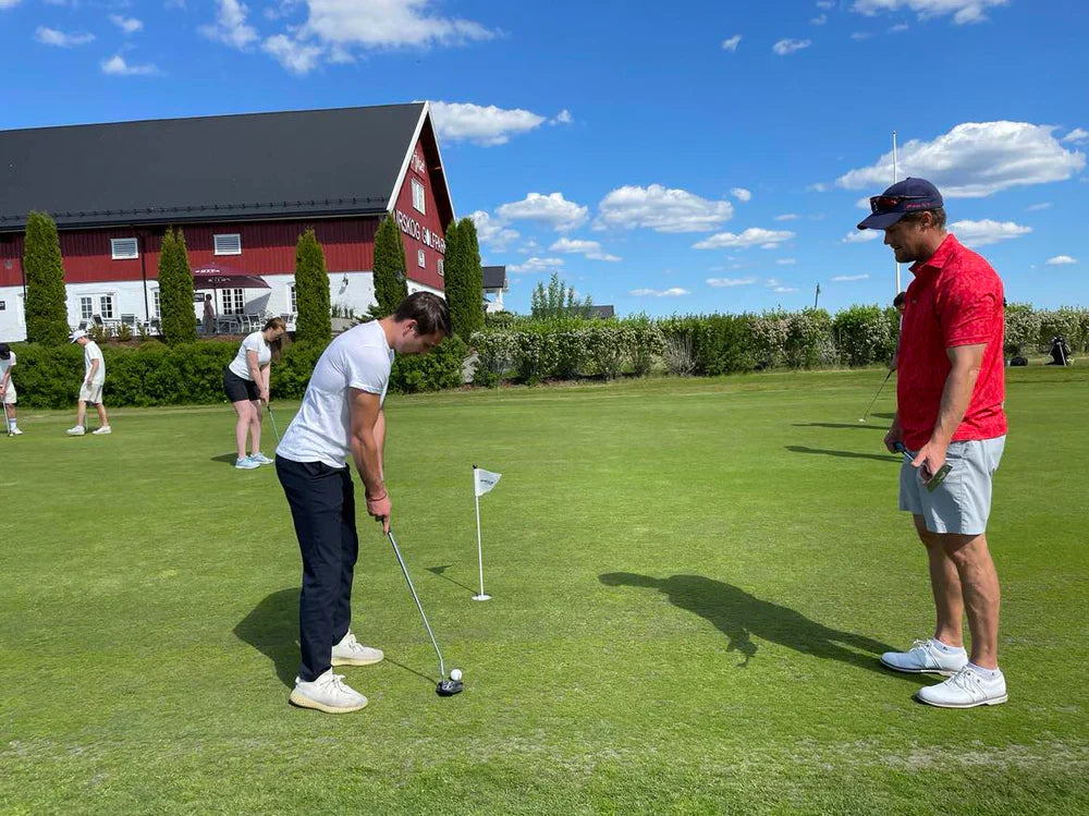 Bli med på gruppetreninger med Per Falk