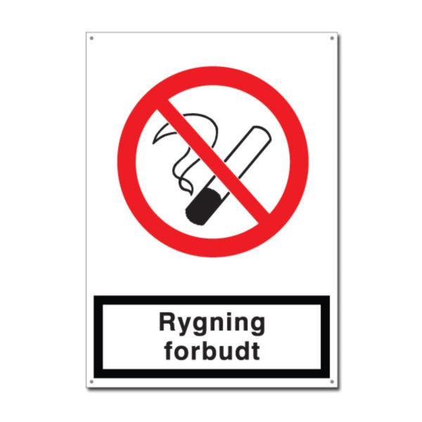 Røyking og snus