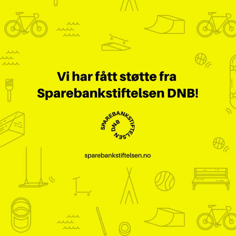 Tusen takk for støtten, sammen bygger vi fremtidens Romerike Golfklubb