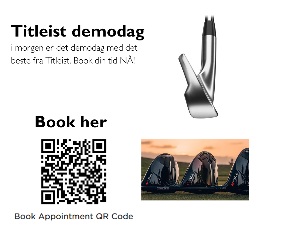 Titleist DEMODAG