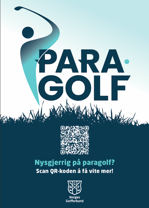 NM runde i Paragolf