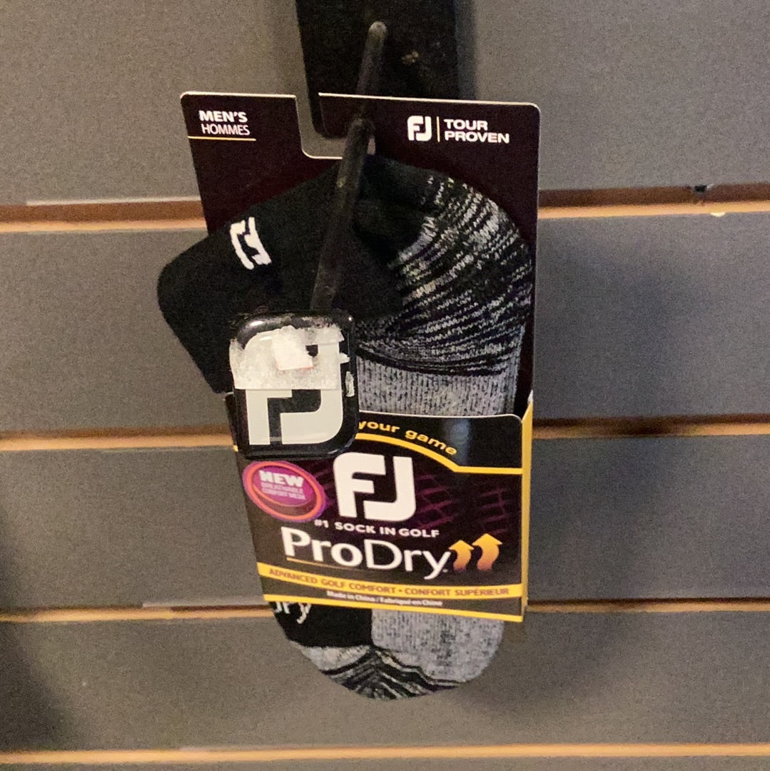 Footjoy Sokker Herre ProDry quarter