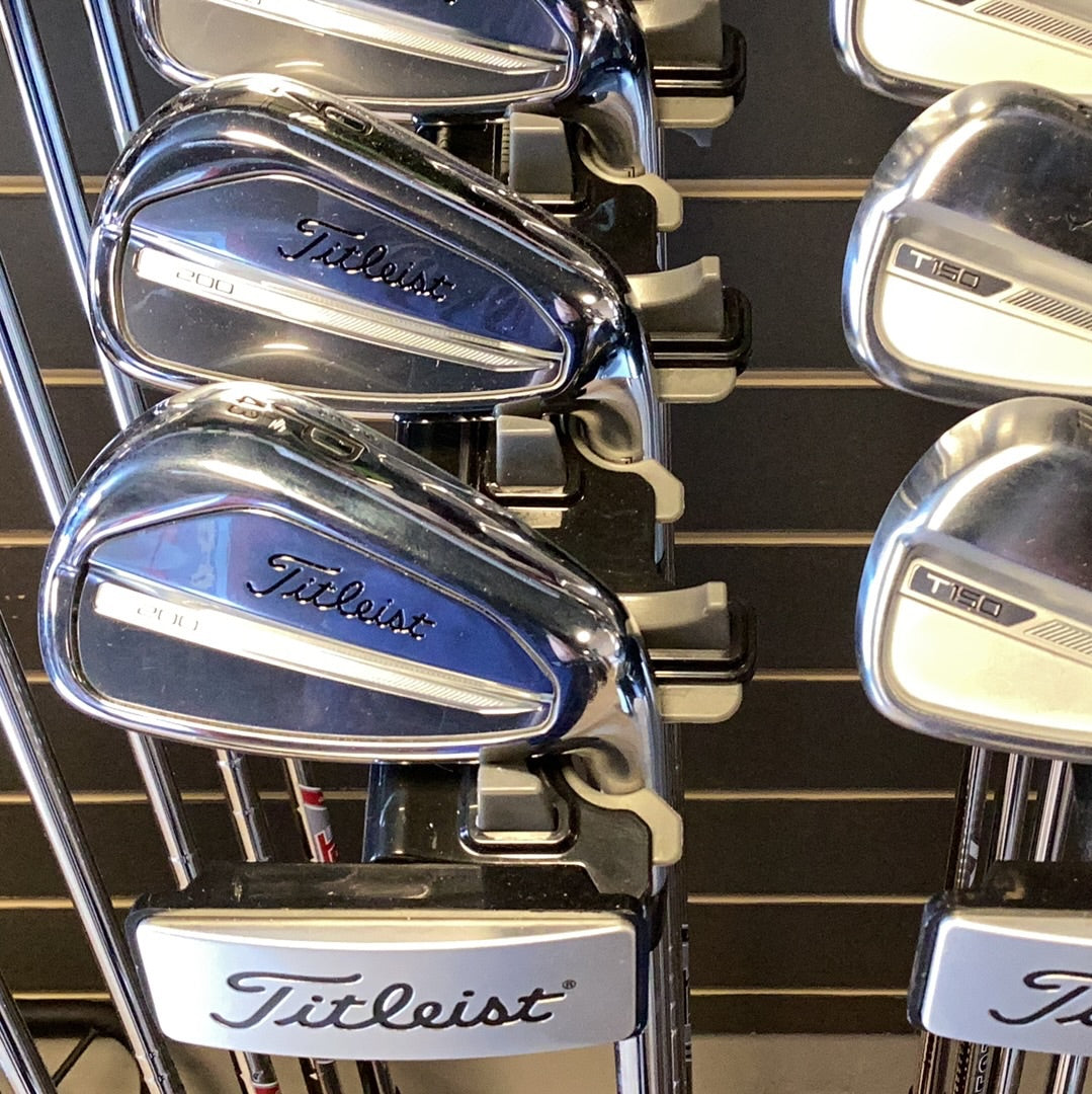 Titleist T200 jernsett 5-PW (stål)