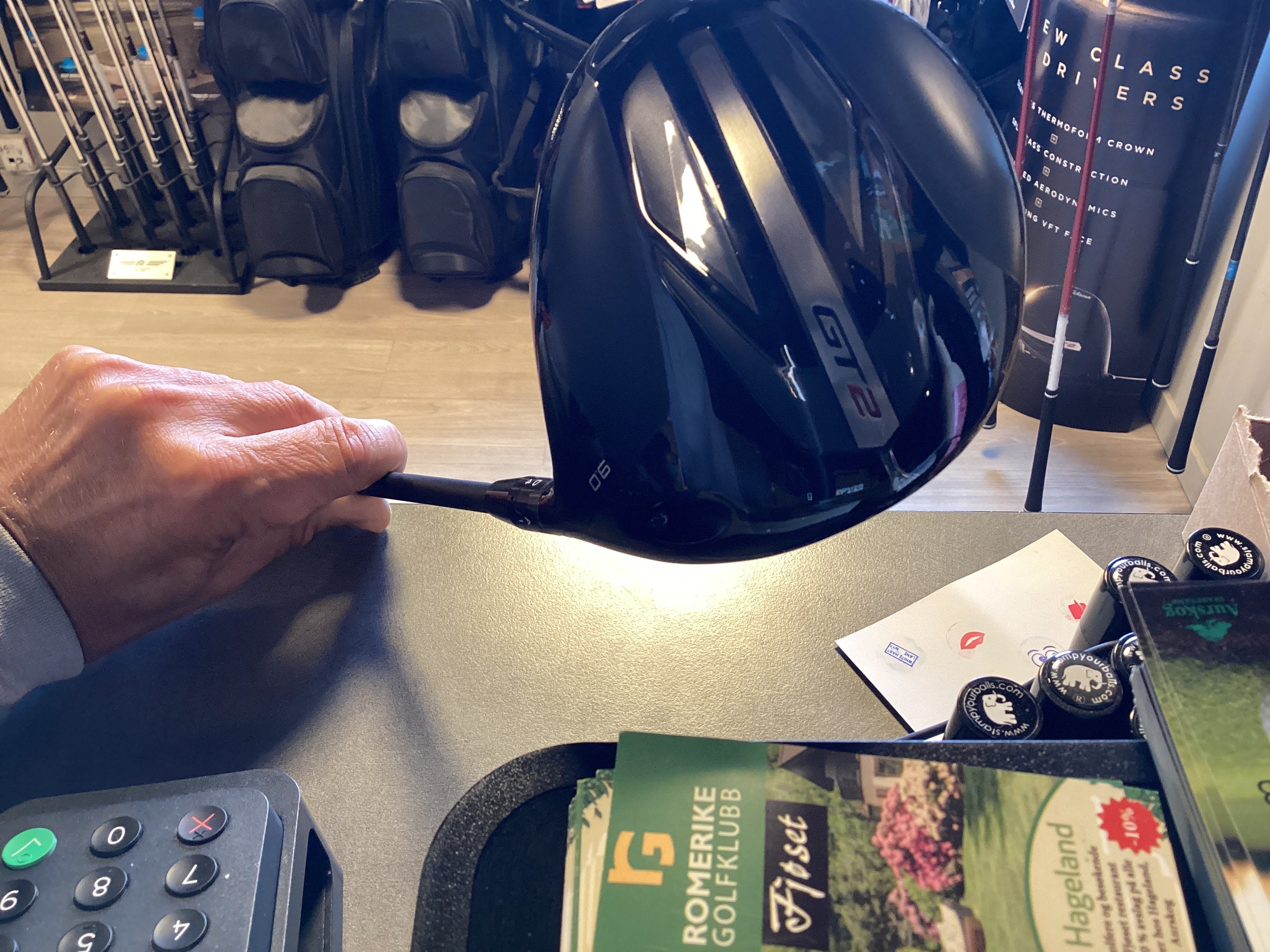 Titleist GT2 Driver