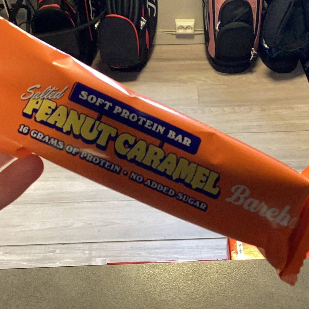 Barebells Caramel Choko Protein Bar