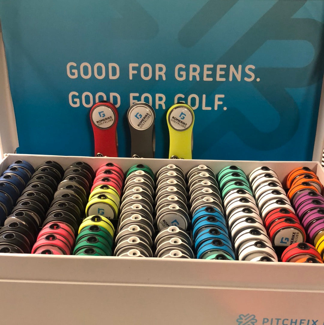 Pitchfix hybrid 2.0 logo greengaffel