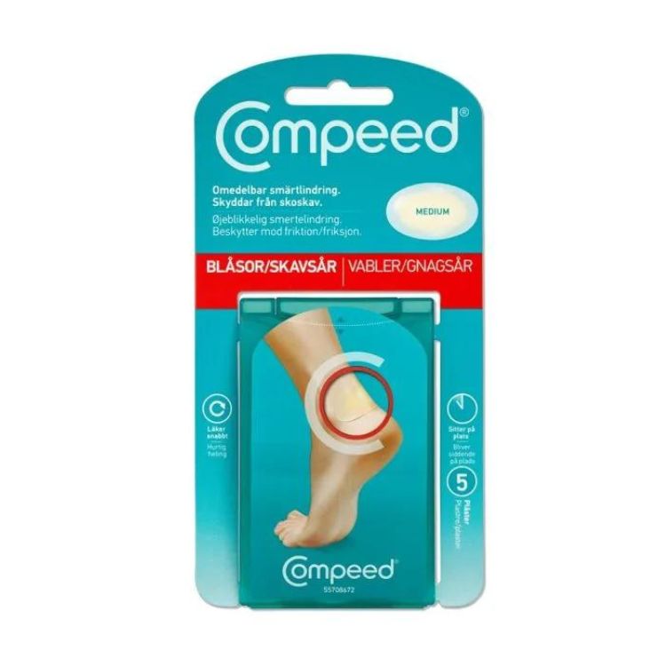 Compeed gnagsårplaster