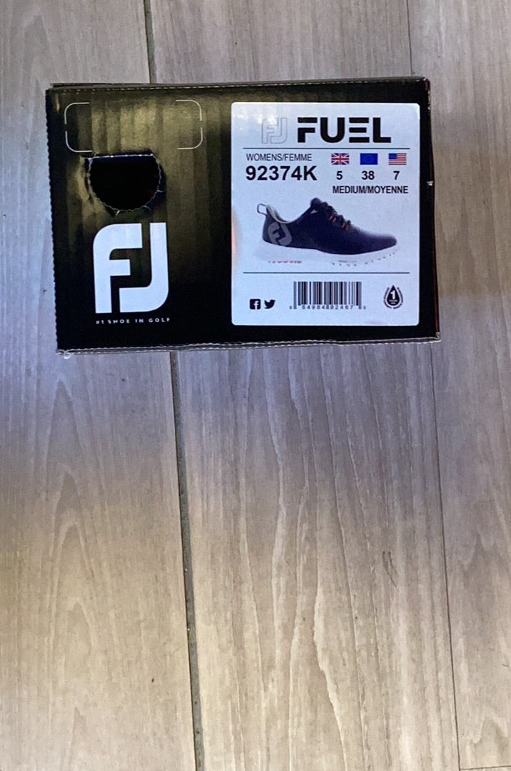 Footjoy Fuel golfsko dame