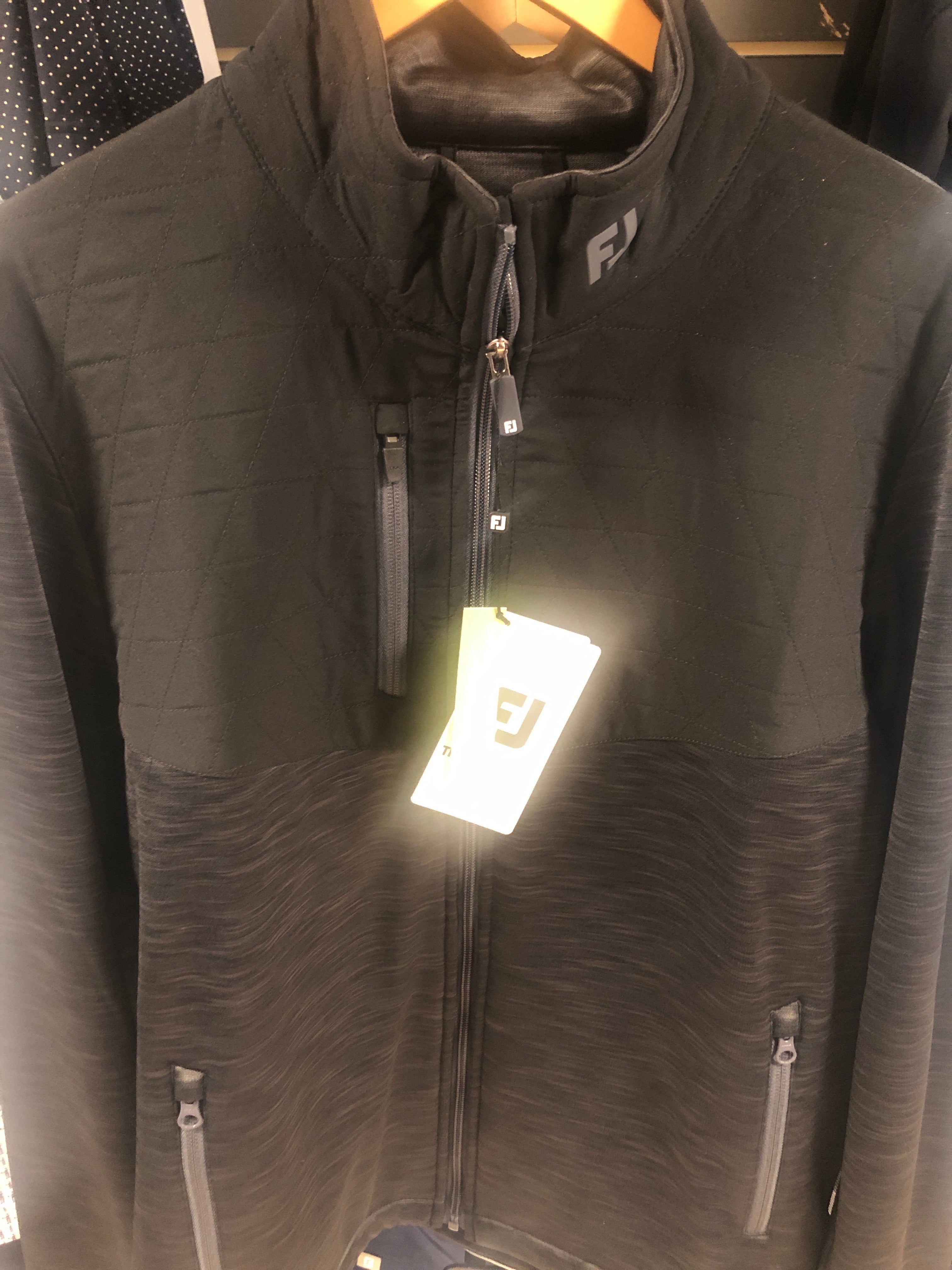 Footjoy THERMO Hybrid Jacket