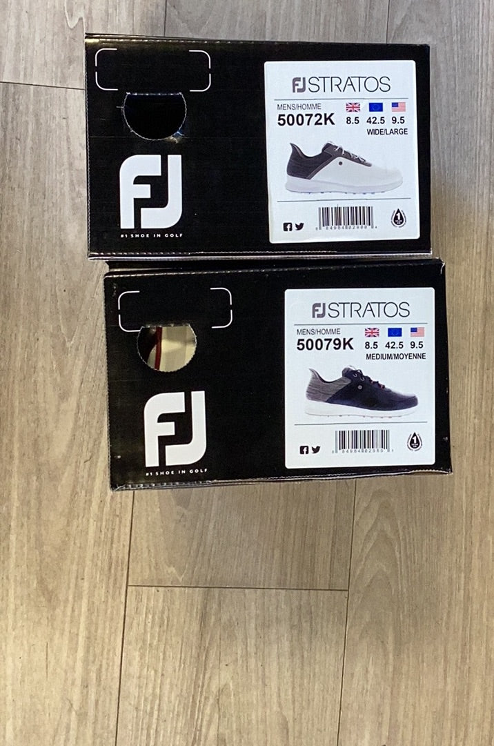 Footjoy STRATOS golfsko herre