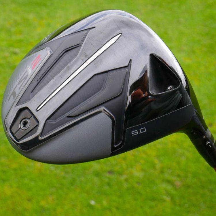 Titleist TSi2 links 10 grader driver