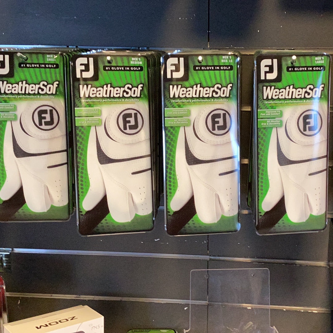 Footjoy Weather Sof hanske