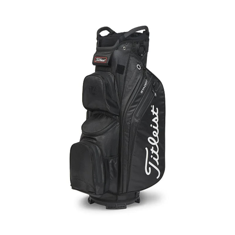 Titleist Cart 14 STADRY Trallebag