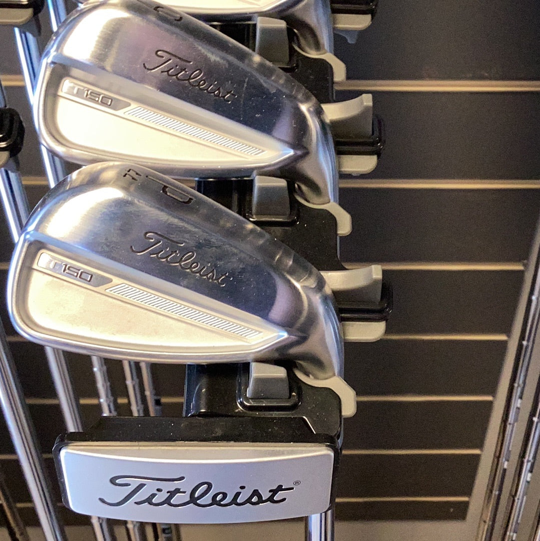 Titleist T150 jernsett 5-PW (stål)