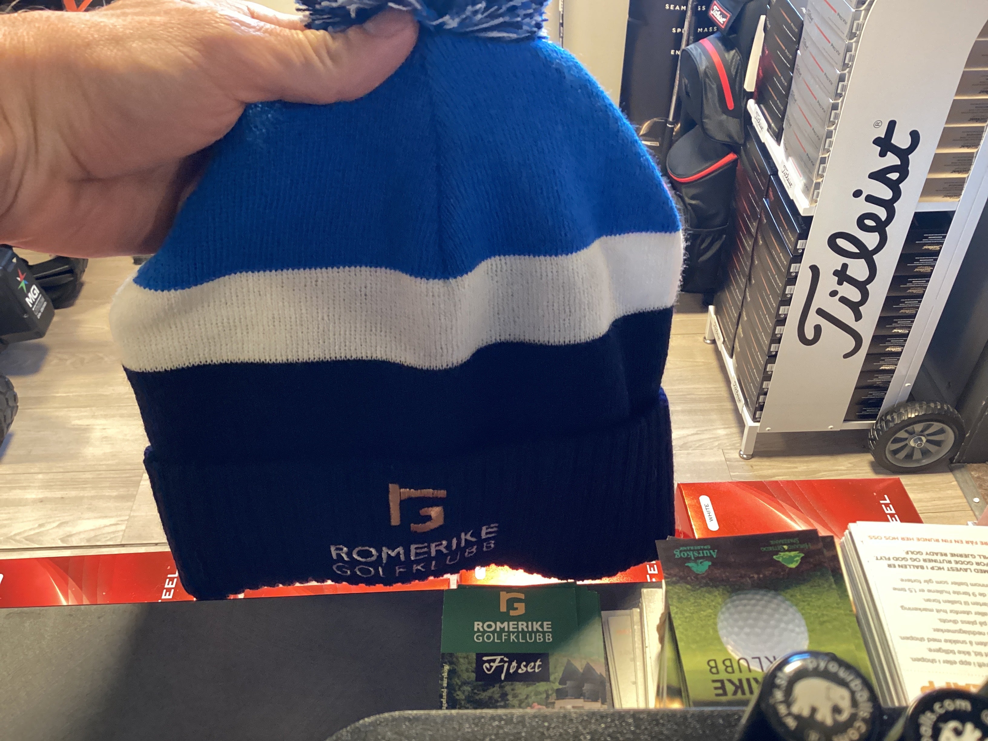 Asbri Players Beanie Lue