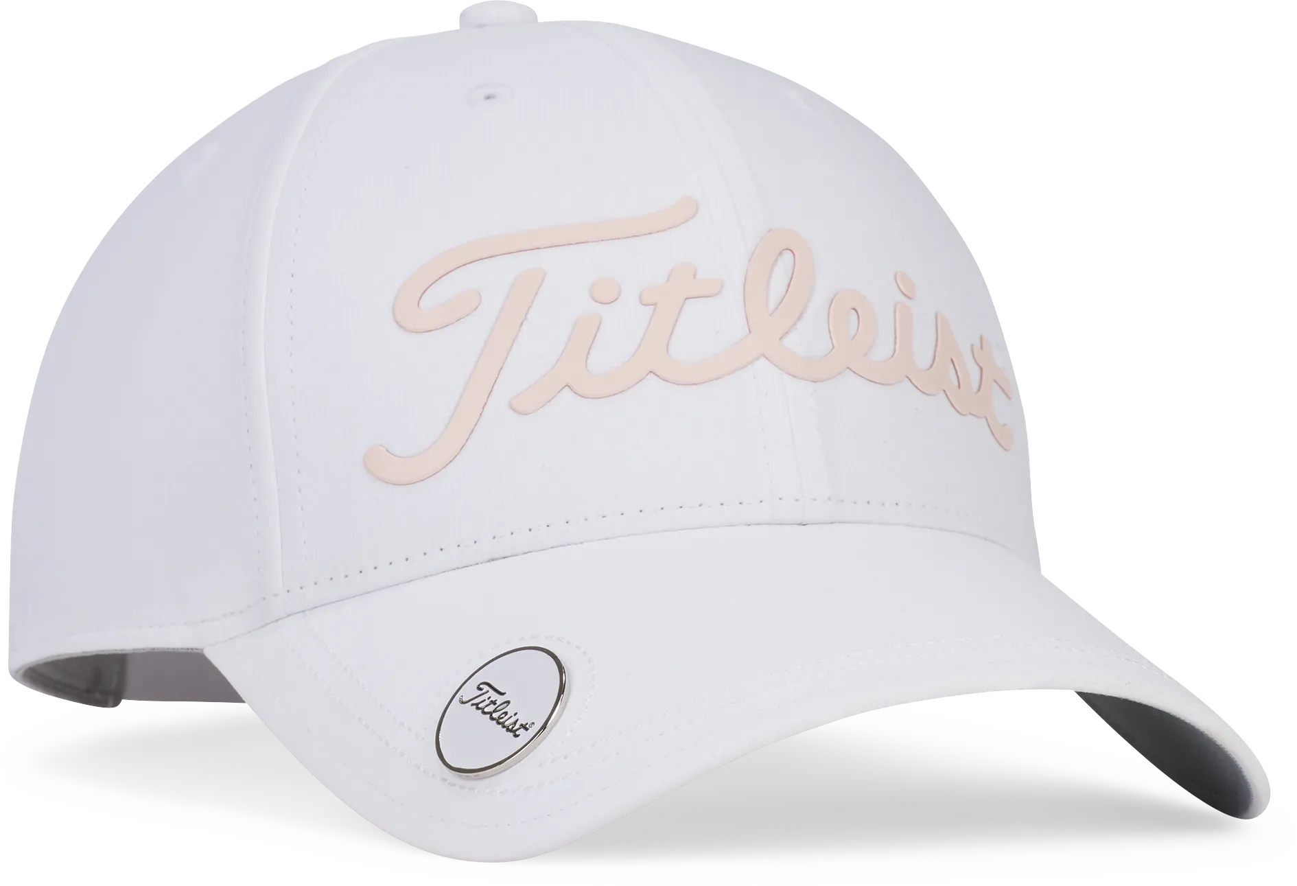 Titleist dame caps ball marker