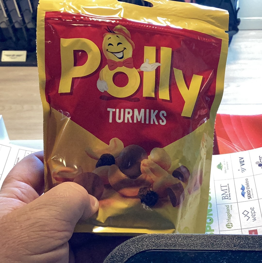 Polly TURMIKS