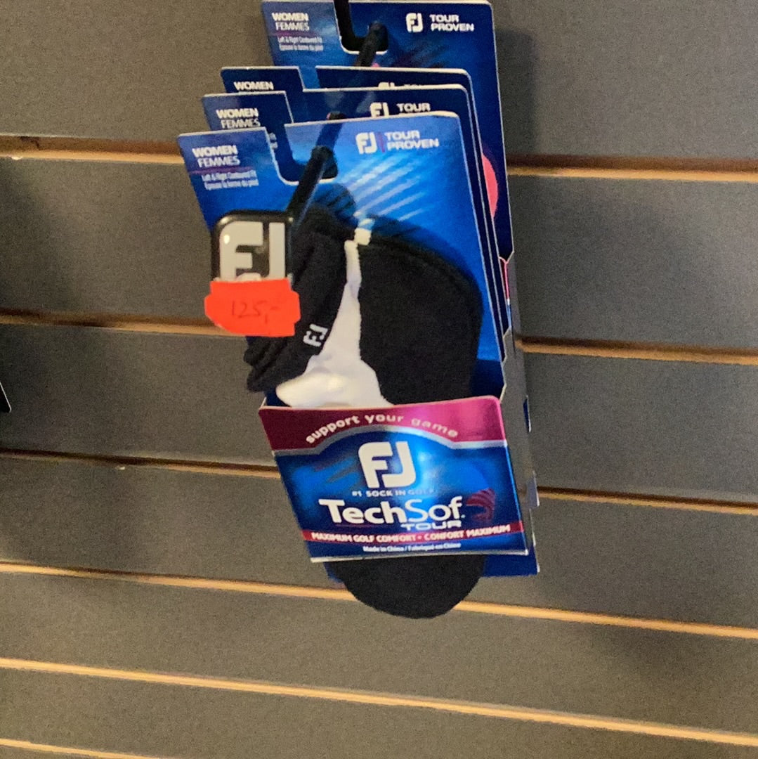 Footjoy Sokker Dame Tech Soft