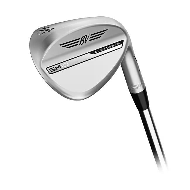 Titleist Vokey Wedge SM10 stål eller graphite