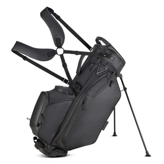 Big Max Dri Lite Hybrid Prime stand bag