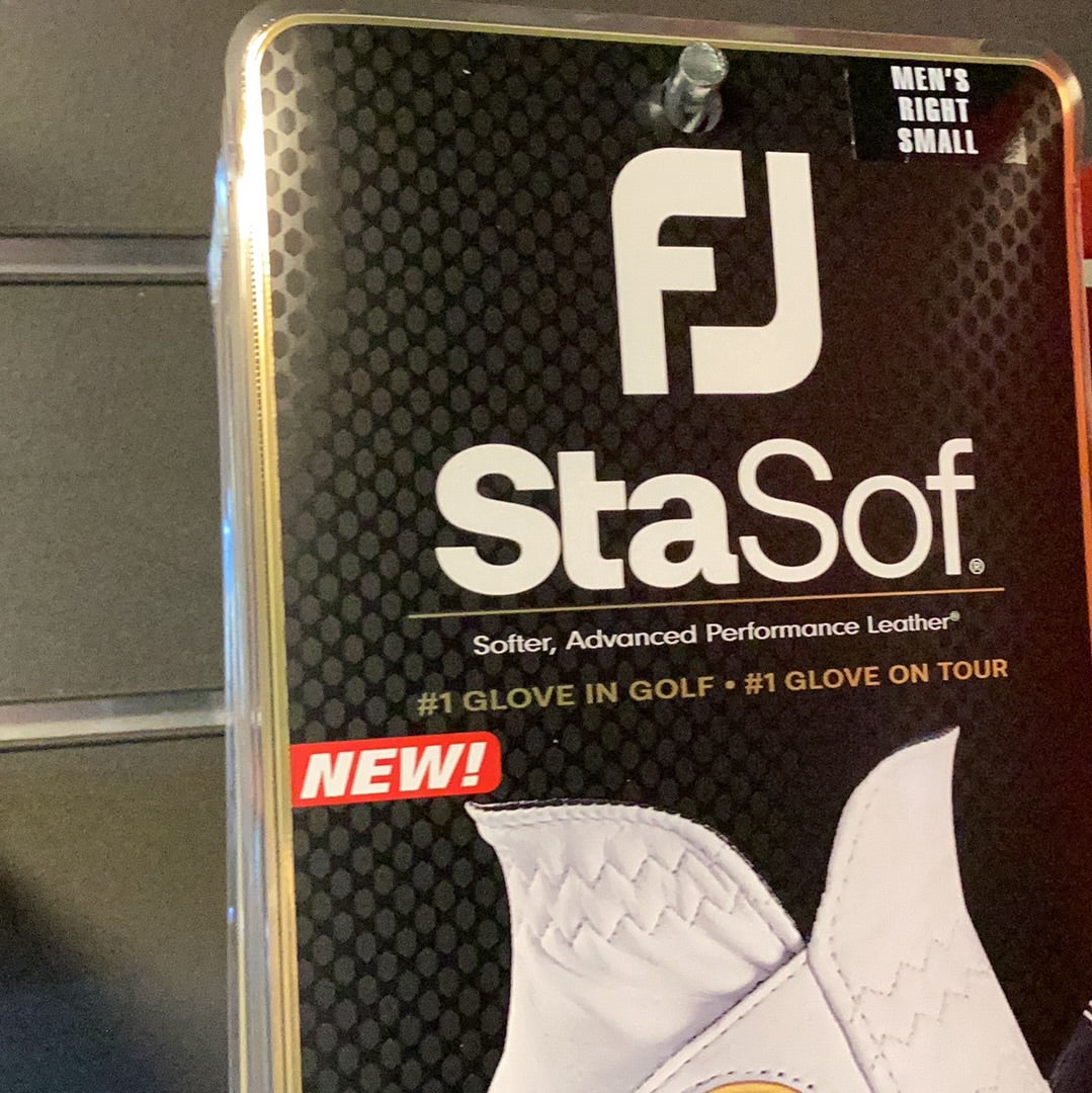 Footjoy Sta Sof hanske
