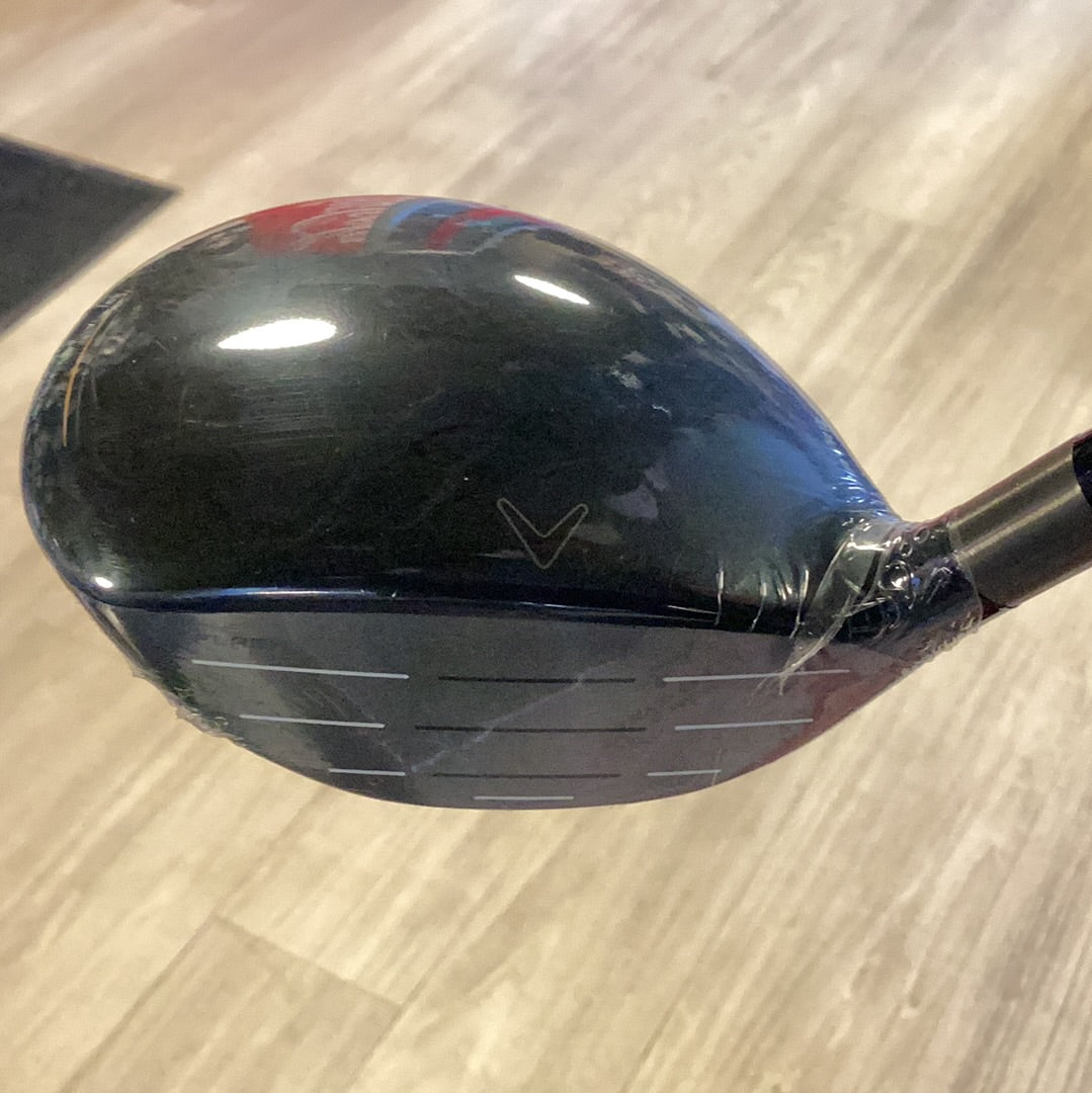 Callaway Mavrik Wood 5 18 grader (dame)