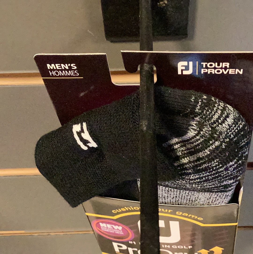 Footjoy Sokker Herre ProDry quarter