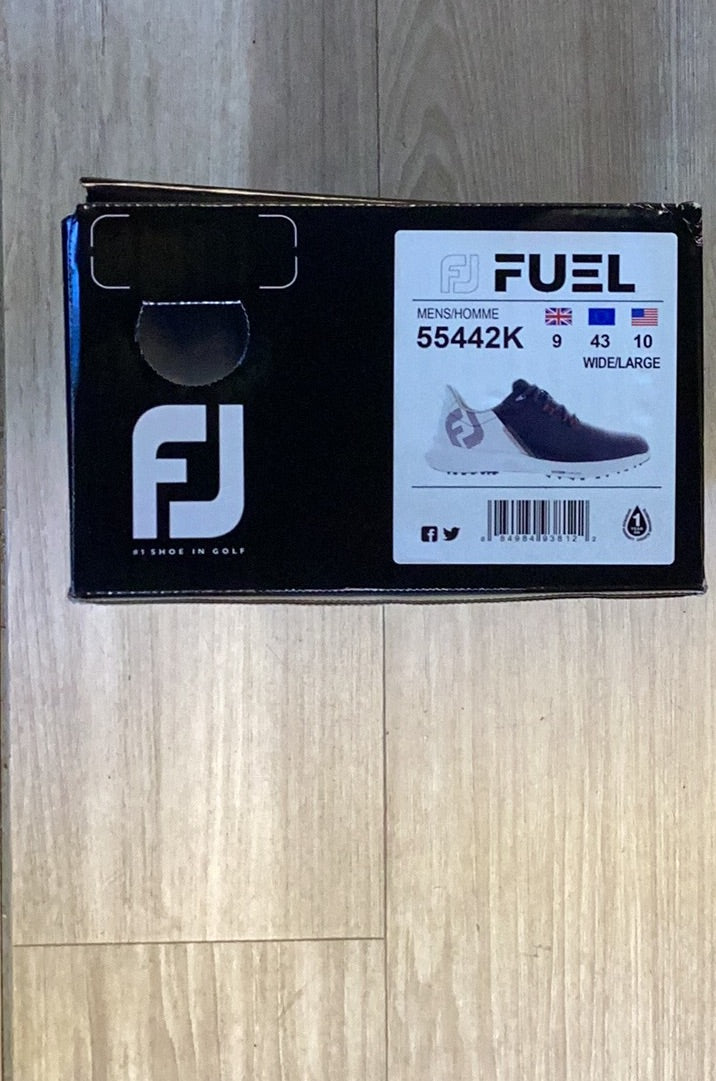 Footjoy Fuel 2025 golfsko herre