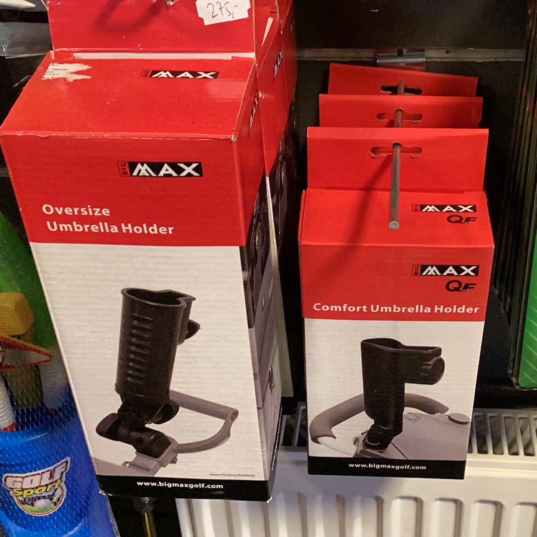 Big Max Umbrella holder