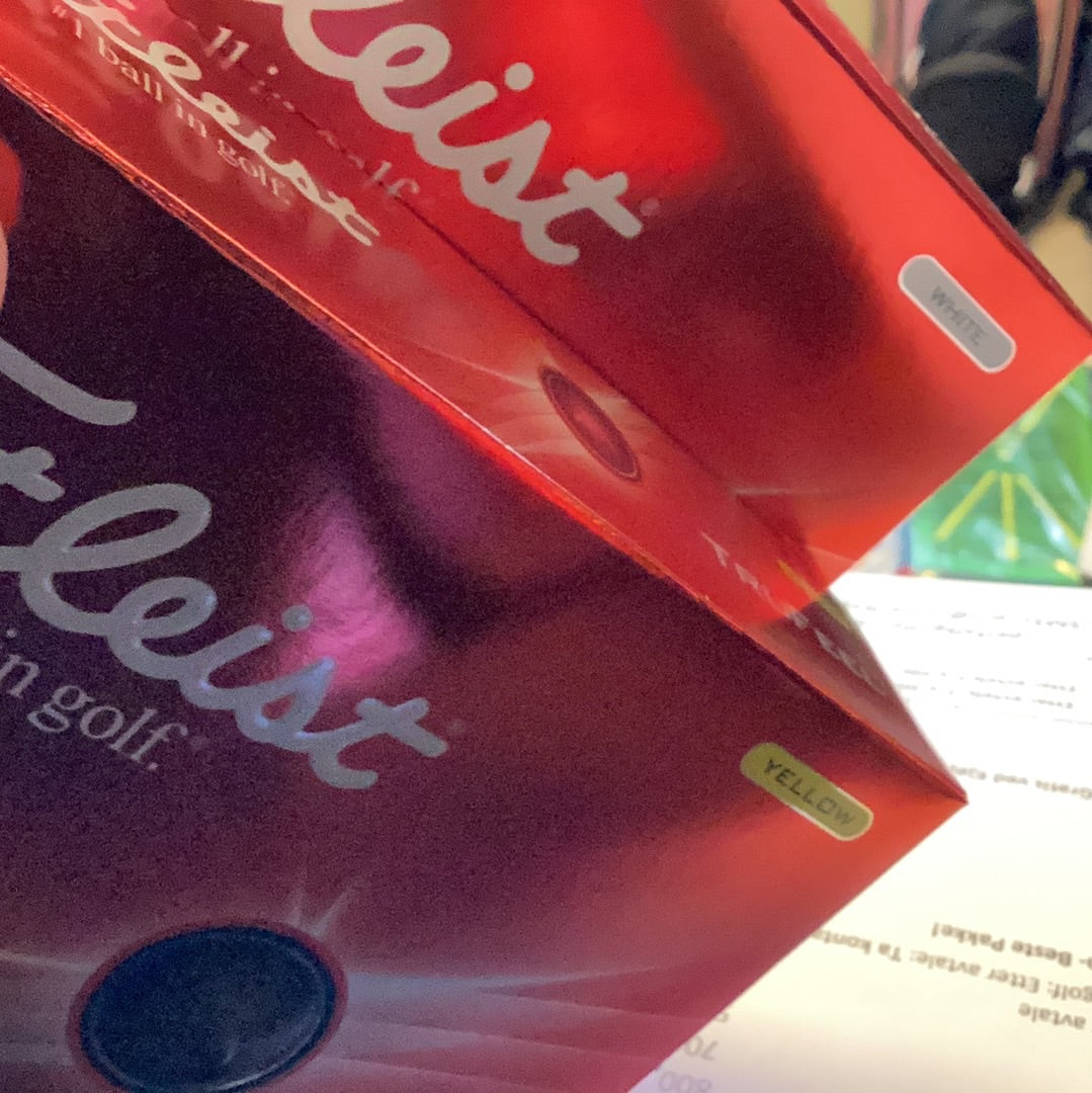 Titleist TruFeel
