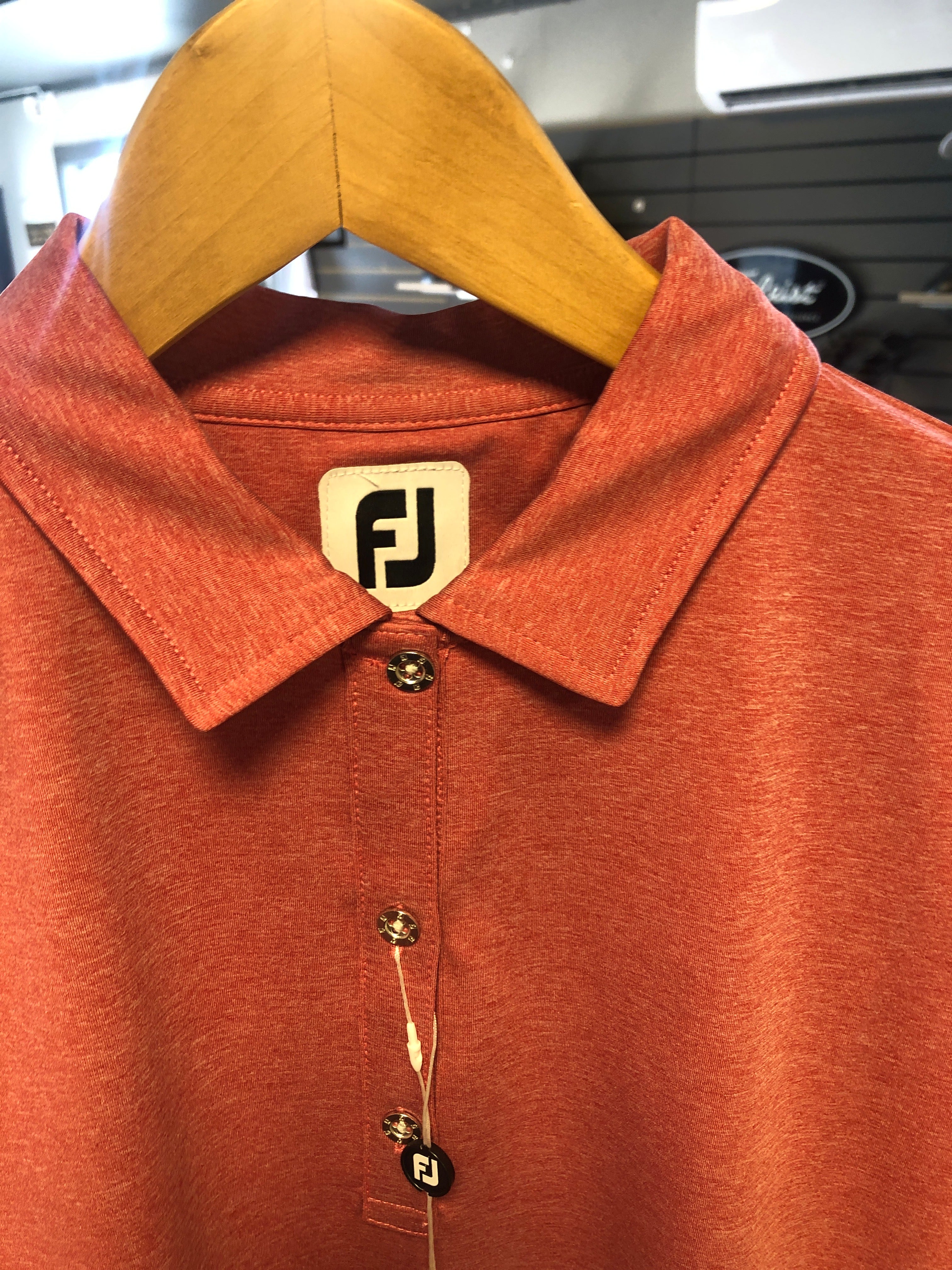 Footjoy EU Heather Self collar womans