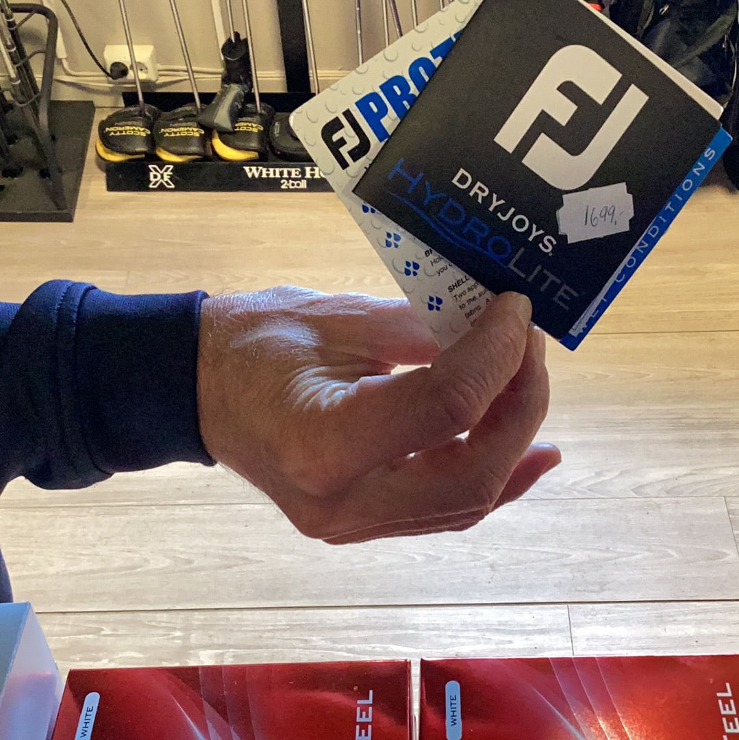 Footjoy Hydrolite regnbukse dame