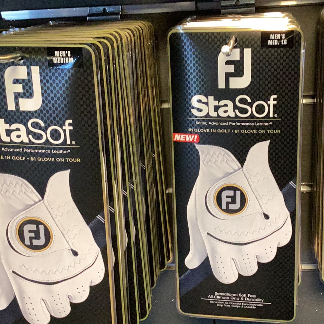 Footjoy Sta Sof hanske