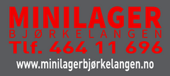 Bjørkelangen Minilager