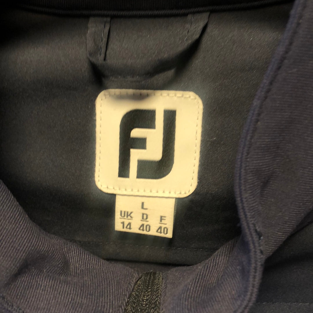 Footjoy EU Hybrid Jacket Navy dame