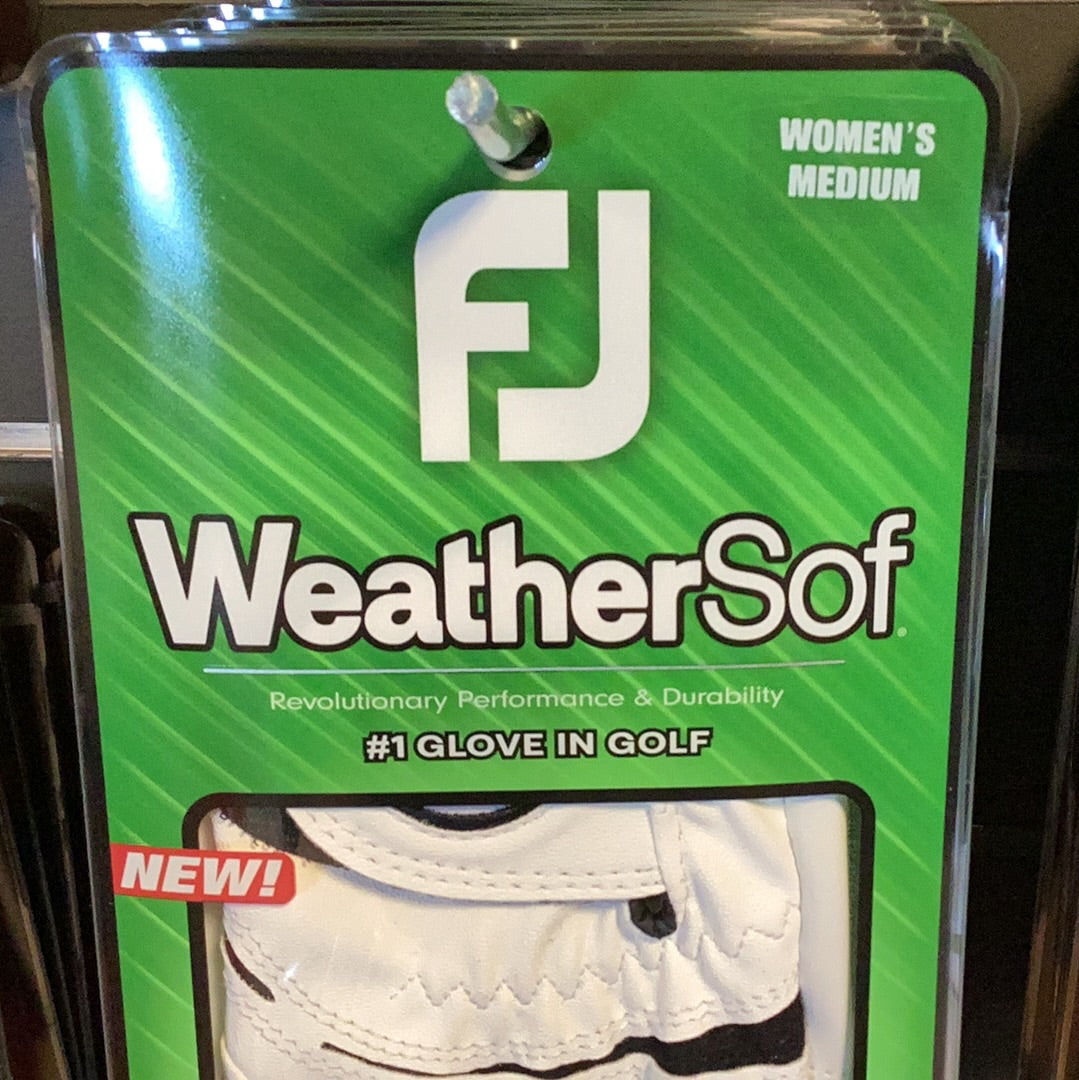 Footjoy Weather Sof hanske