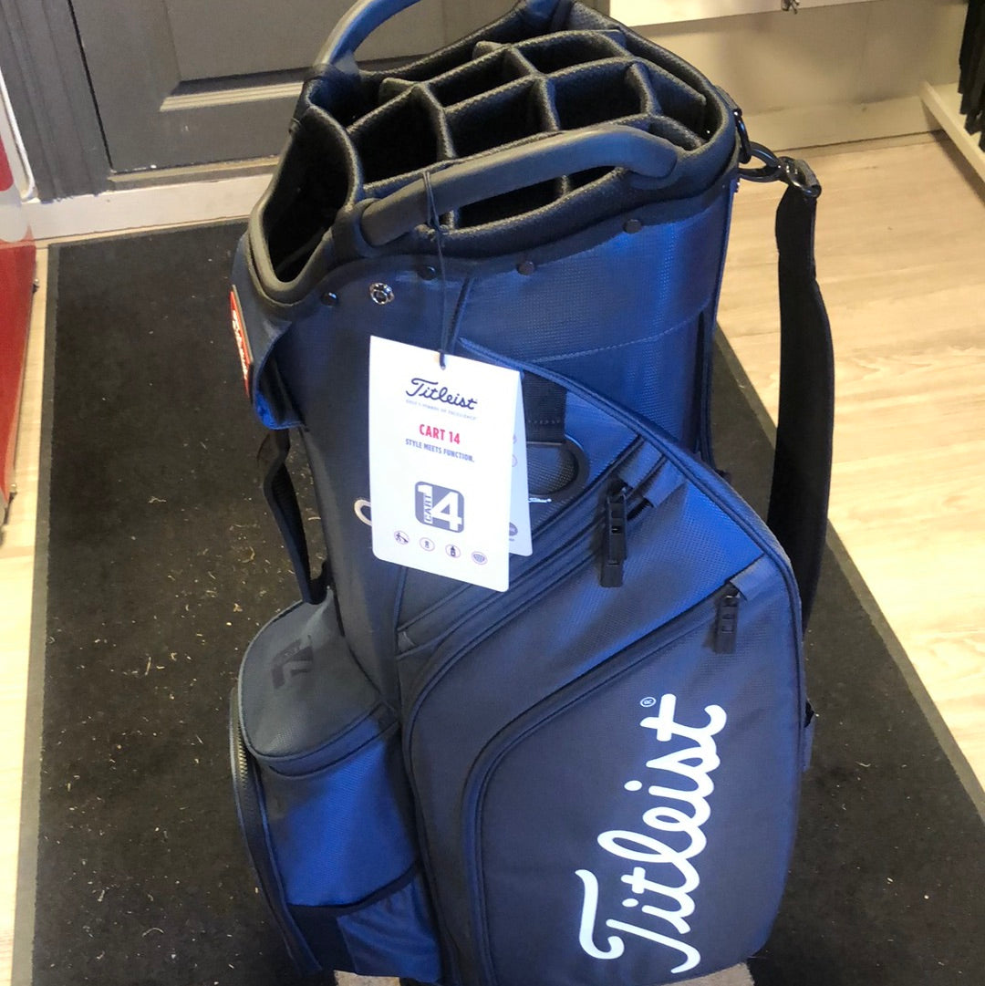 Titleist Cart 14 STADRY Trallebag