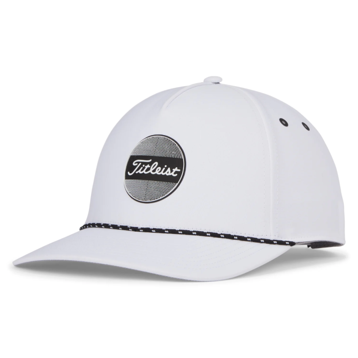 Titleist Boardwalk Rope white and black