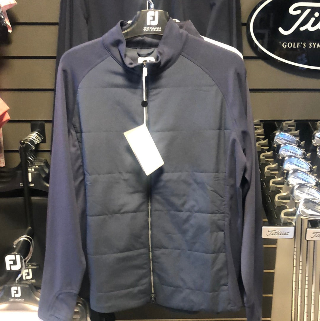 Footjoy EU Hybrid Jacket Navy dame